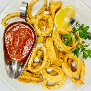 D-Fried Calamari